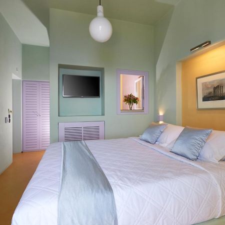 Caldera Apex Suites Fira  Ngoại thất bức ảnh
