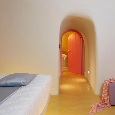 Caldera Apex Suites Fira  Ngoại thất bức ảnh