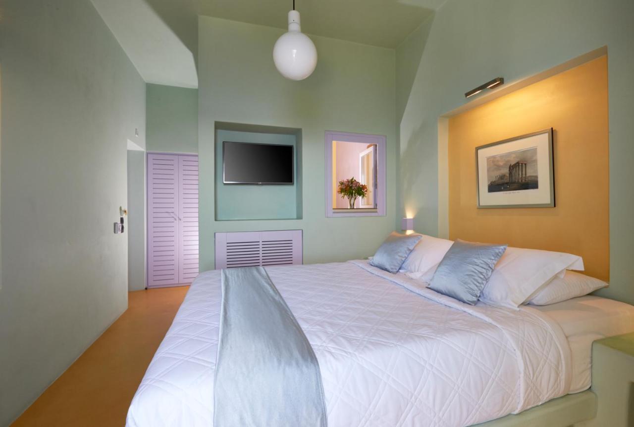 Caldera Apex Suites Fira  Ngoại thất bức ảnh