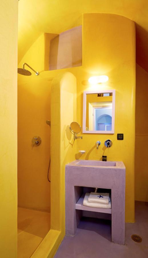 Caldera Apex Suites Fira  Ngoại thất bức ảnh