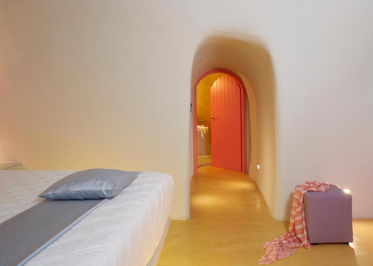 Caldera Apex Suites Fira  Ngoại thất bức ảnh