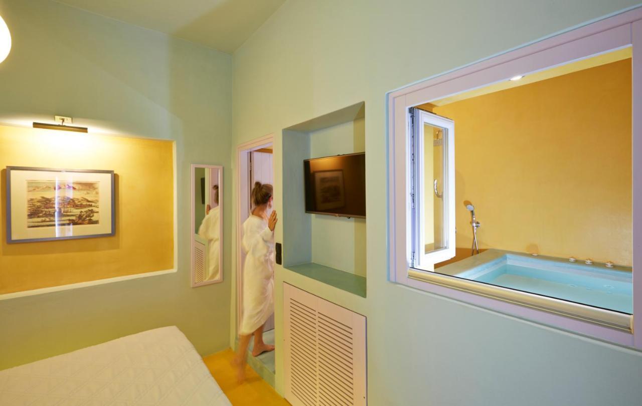 Caldera Apex Suites Fira  Ngoại thất bức ảnh