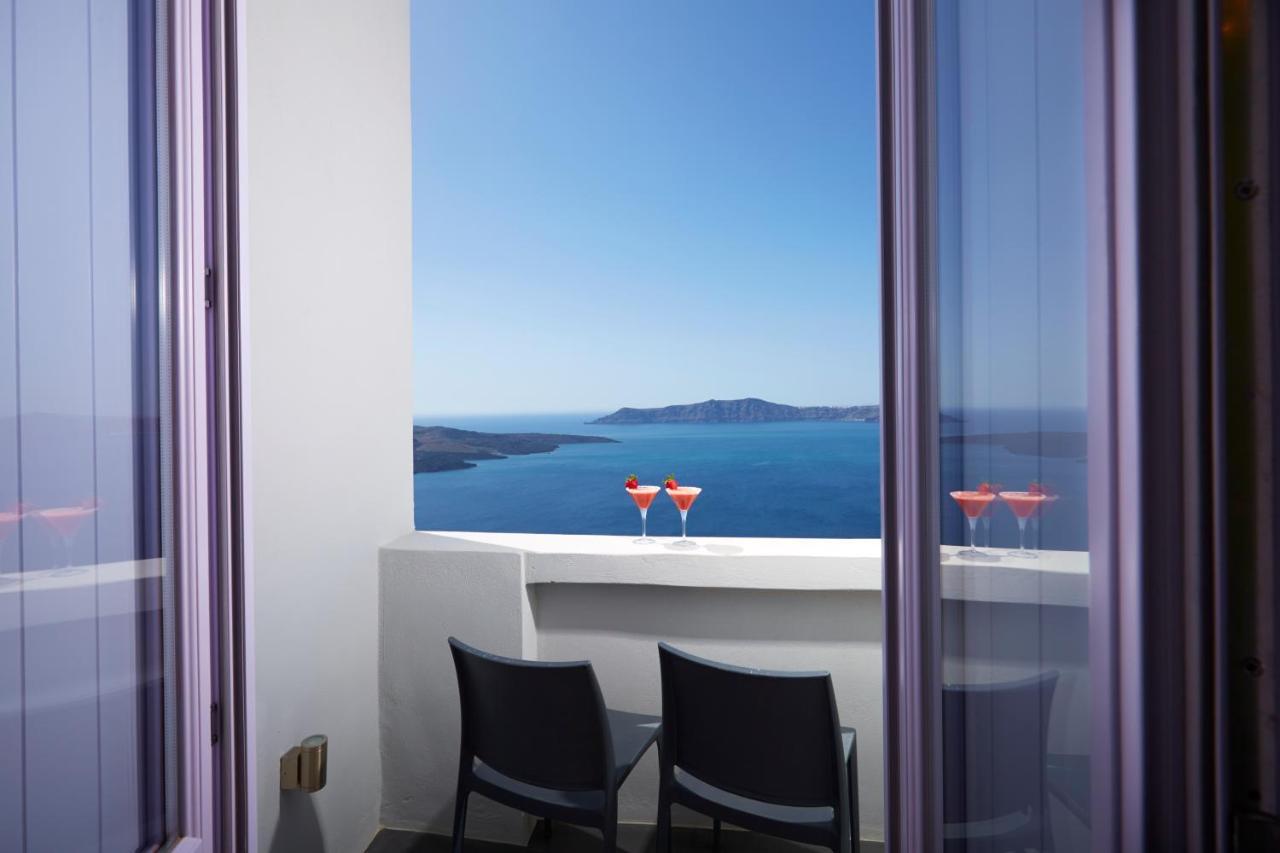 Caldera Apex Suites Fira  Ngoại thất bức ảnh