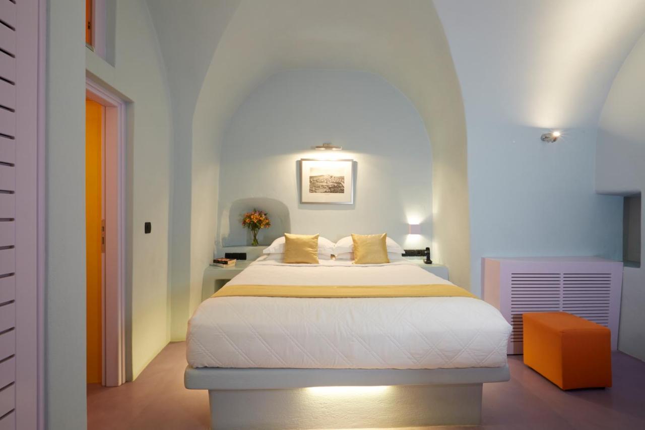 Caldera Apex Suites Fira  Ngoại thất bức ảnh