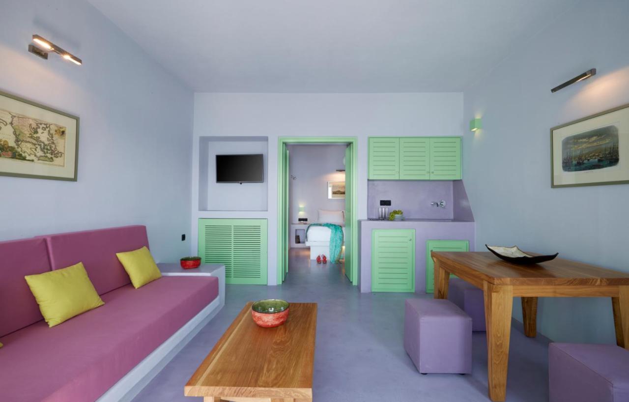 Caldera Apex Suites Fira  Ngoại thất bức ảnh