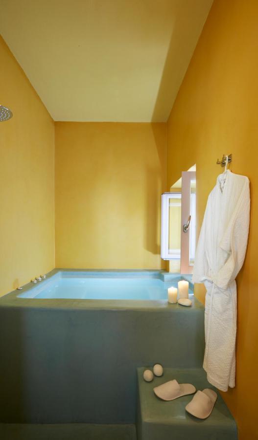 Caldera Apex Suites Fira  Ngoại thất bức ảnh