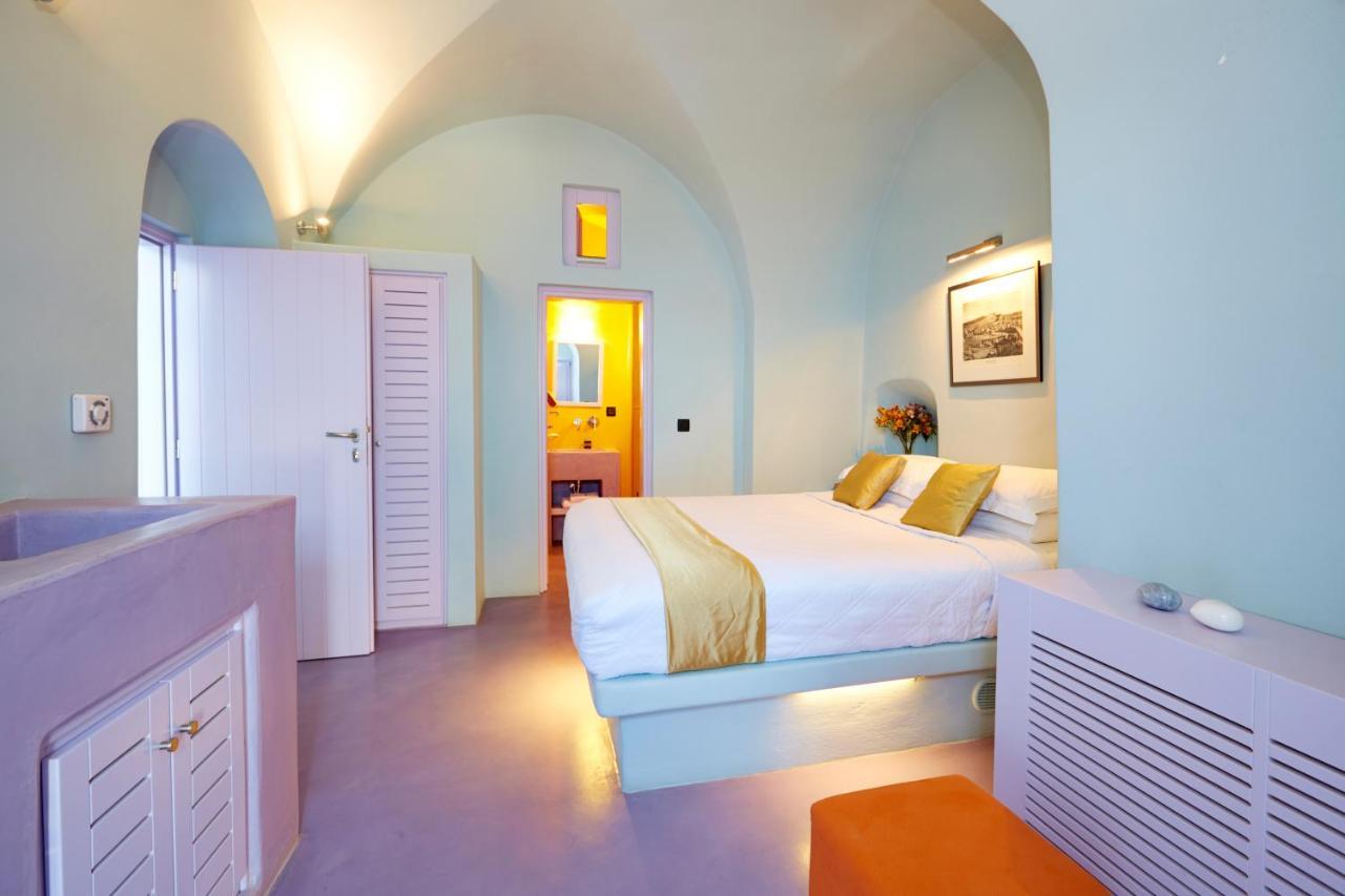Caldera Apex Suites Fira  Ngoại thất bức ảnh