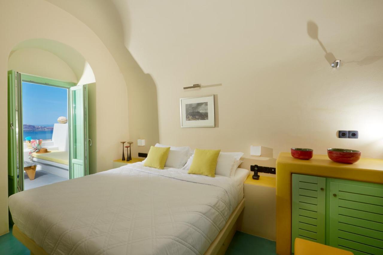 Caldera Apex Suites Fira  Ngoại thất bức ảnh