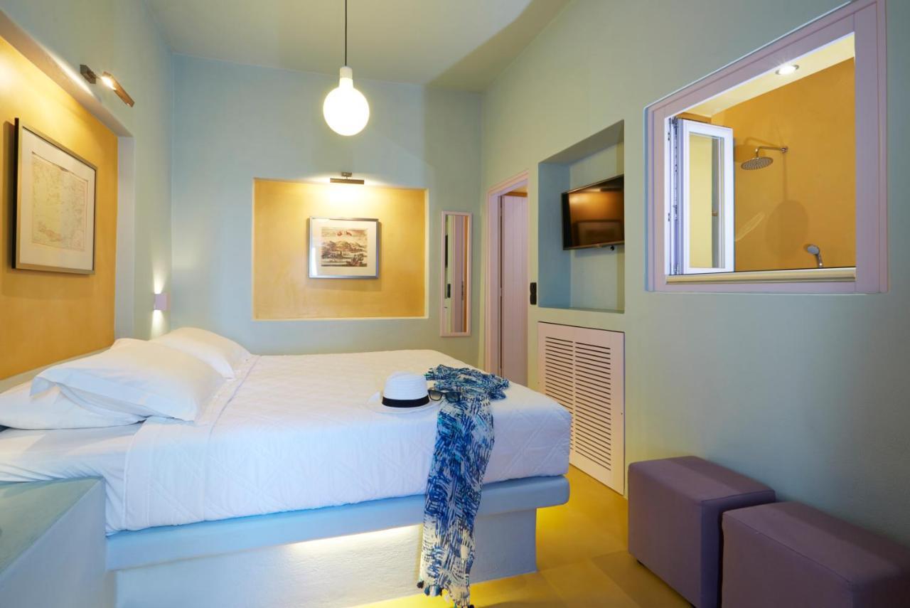 Caldera Apex Suites Fira  Ngoại thất bức ảnh