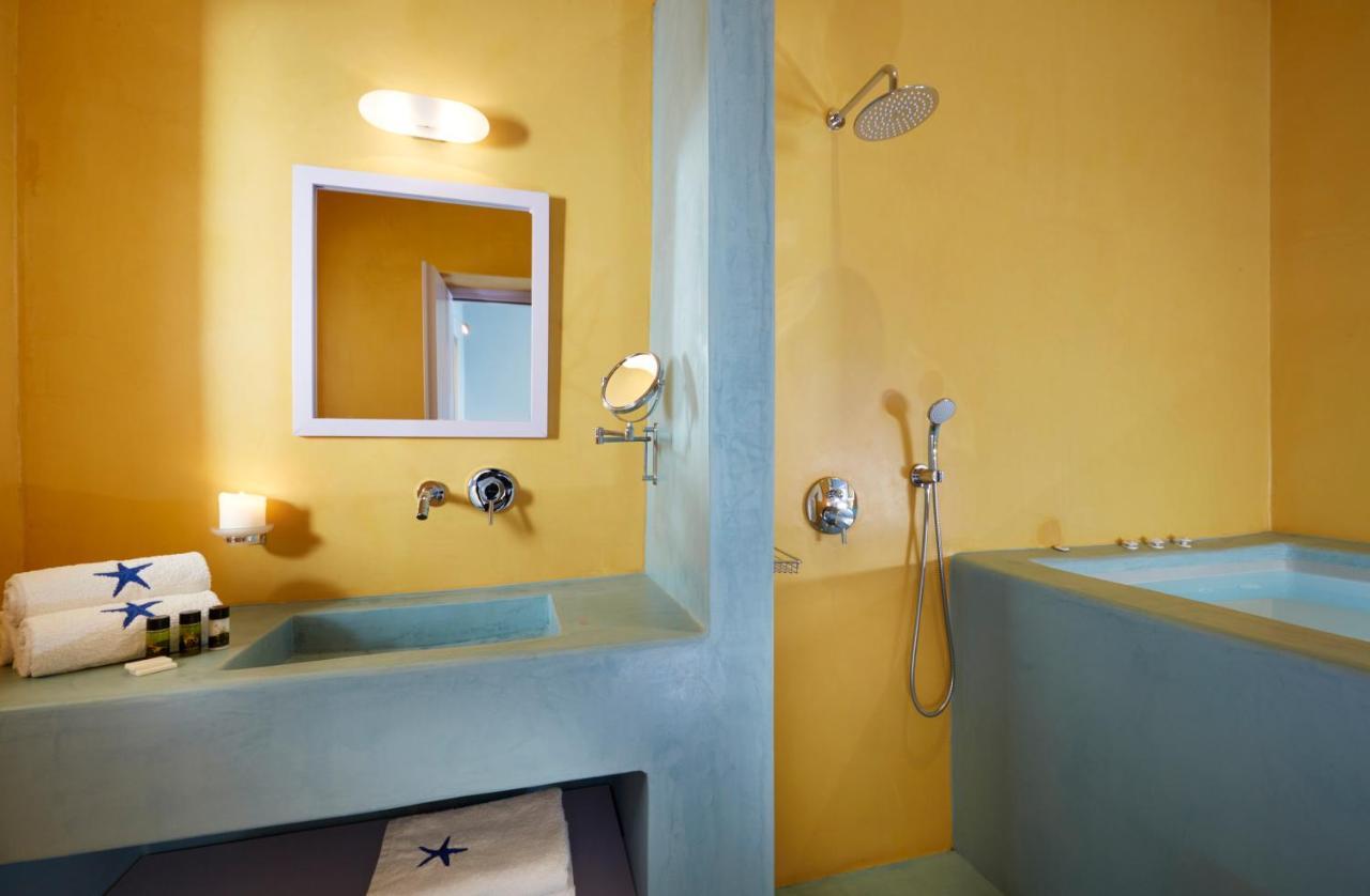 Caldera Apex Suites Fira  Ngoại thất bức ảnh