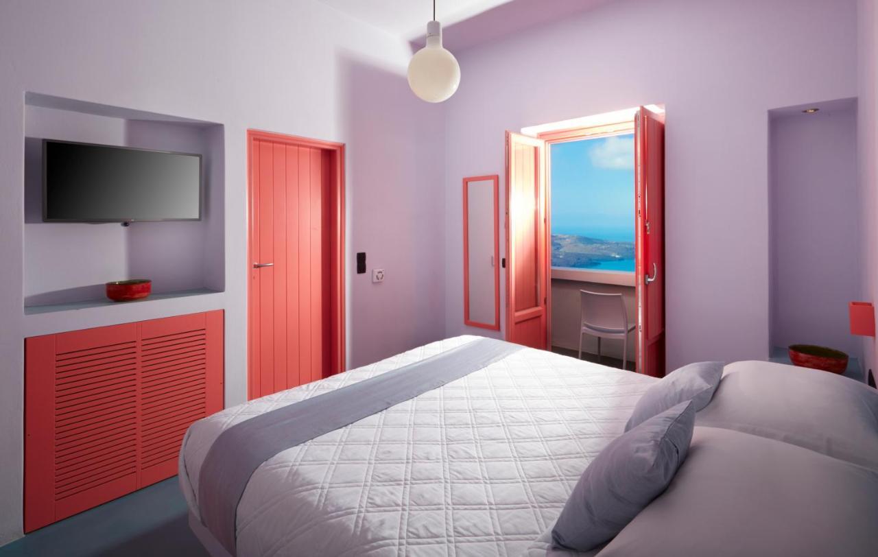 Caldera Apex Suites Fira  Ngoại thất bức ảnh