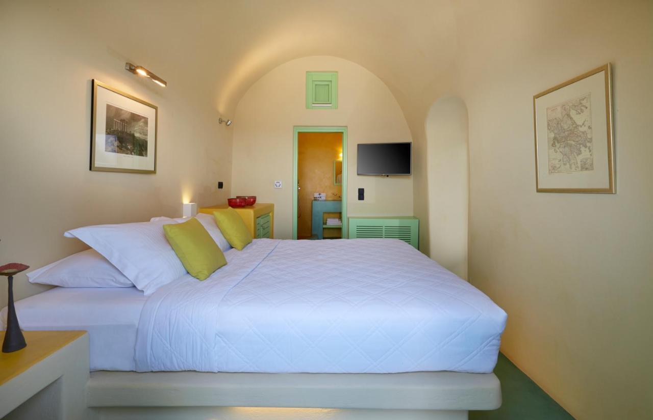 Caldera Apex Suites Fira  Ngoại thất bức ảnh