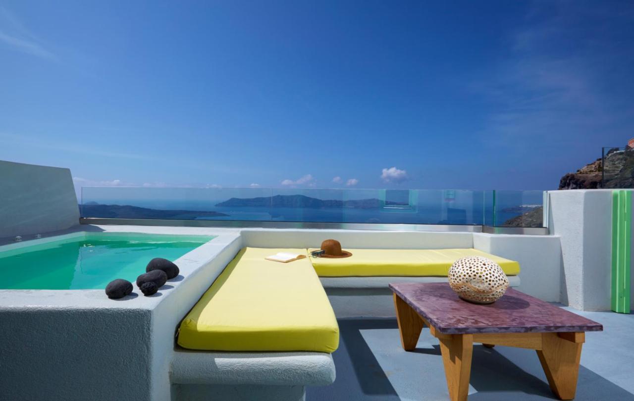 Caldera Apex Suites Fira  Ngoại thất bức ảnh