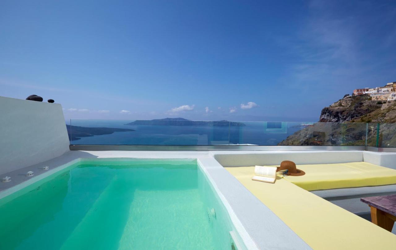 Caldera Apex Suites Fira  Ngoại thất bức ảnh
