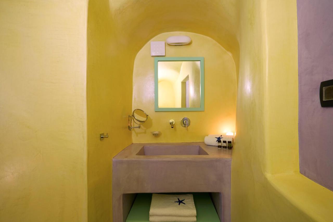 Caldera Apex Suites Fira  Ngoại thất bức ảnh