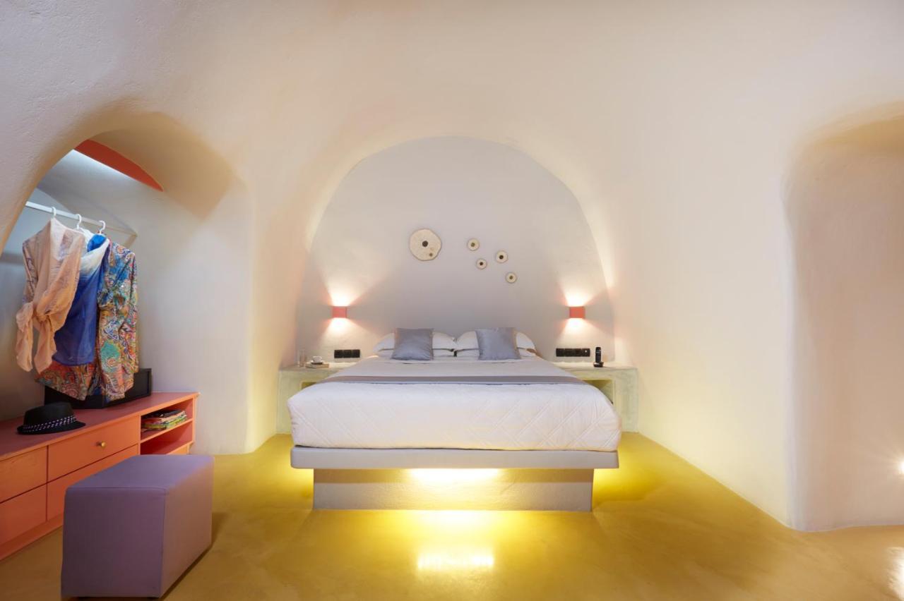 Caldera Apex Suites Fira  Ngoại thất bức ảnh