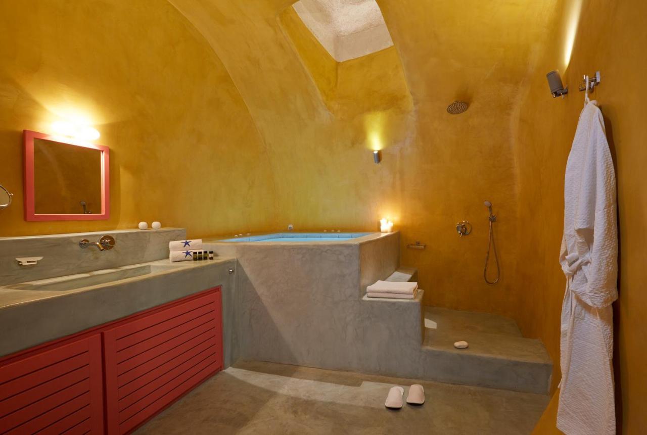 Caldera Apex Suites Fira  Ngoại thất bức ảnh
